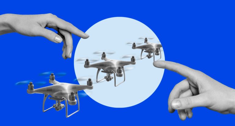 Unmanned Aerial Systems: Study the future of drones