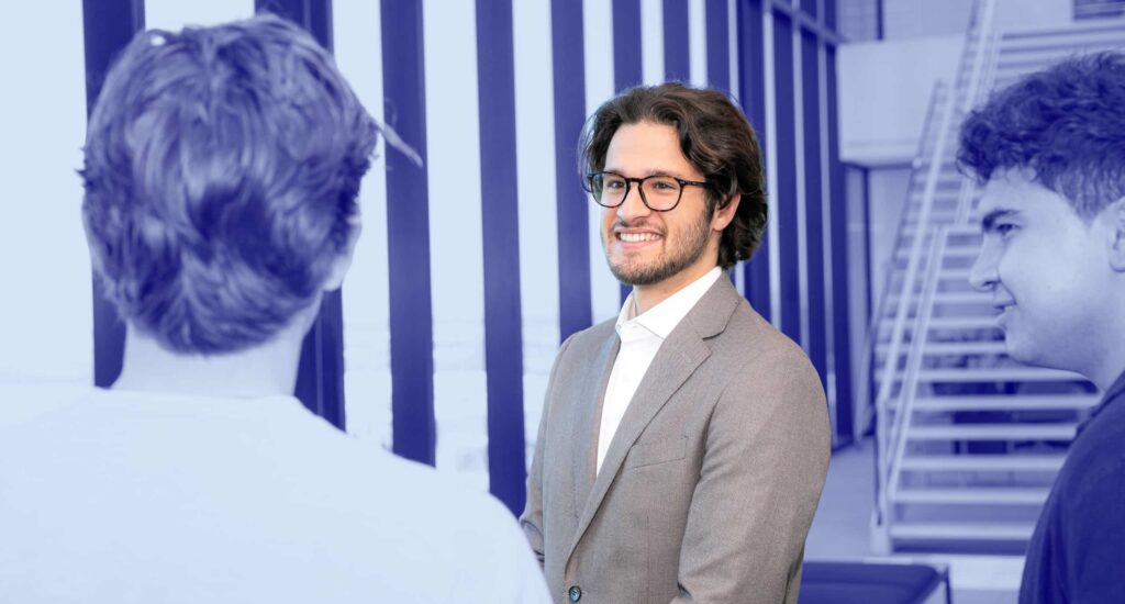 Digital leadership at IE Business School