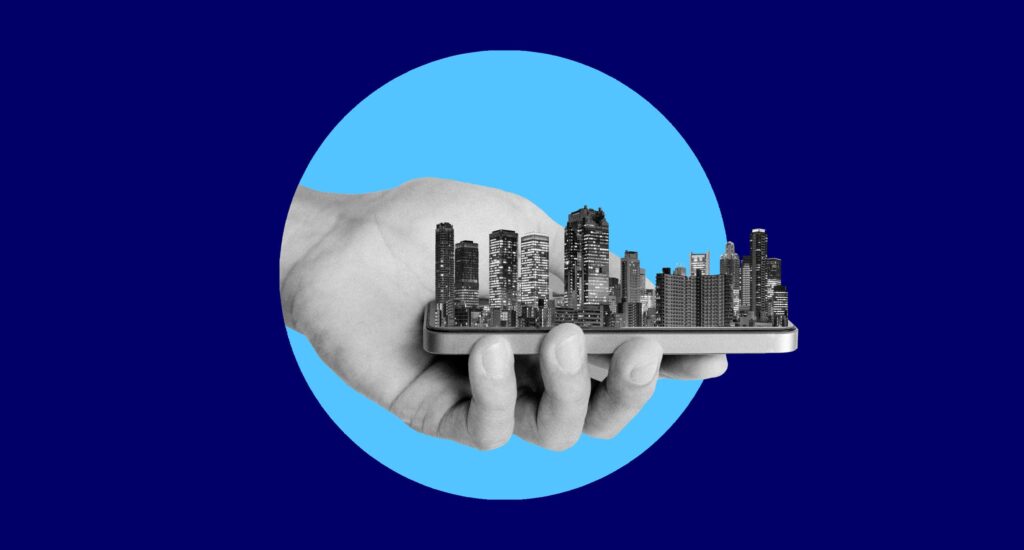 Smart city infrastructure: IE School of Architecture & Design