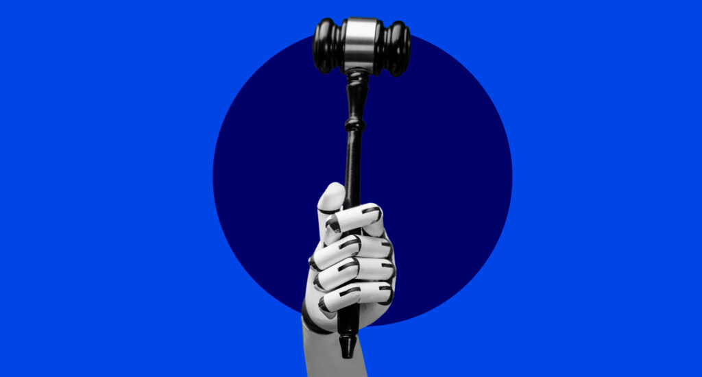 Discover the potential of AI in law