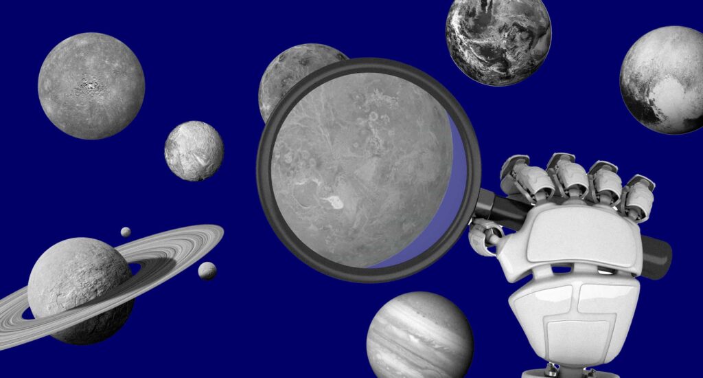 AI in space exploration