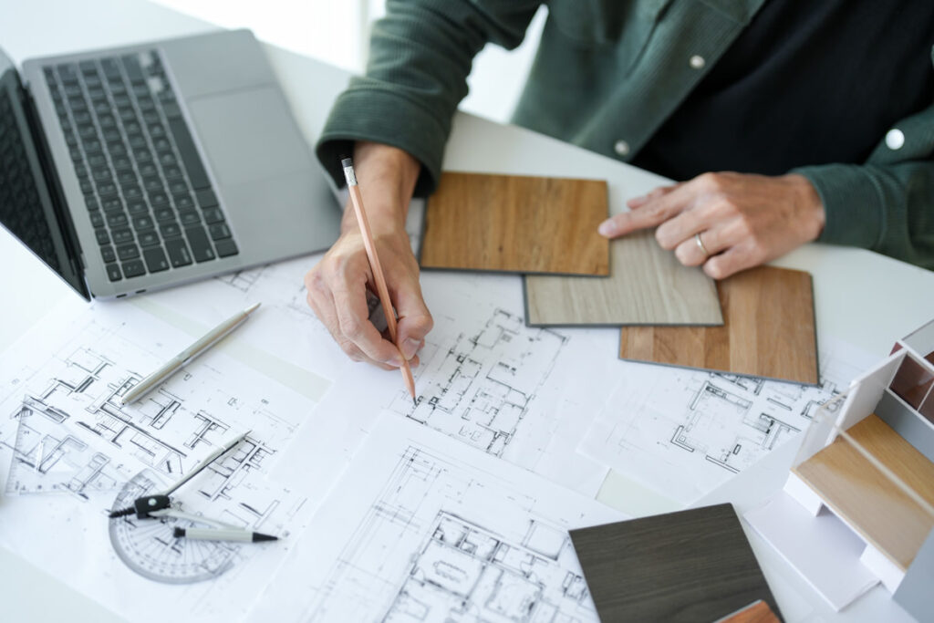 What is architecture design?