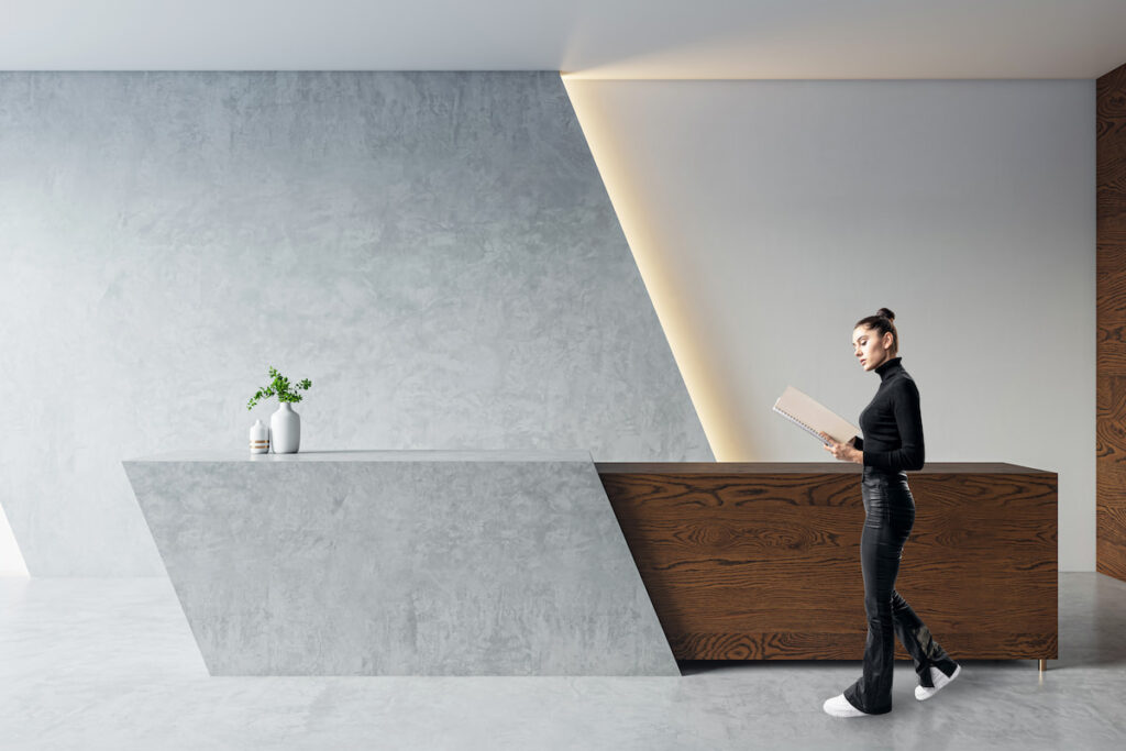 What skills are needed to work in architecture design?