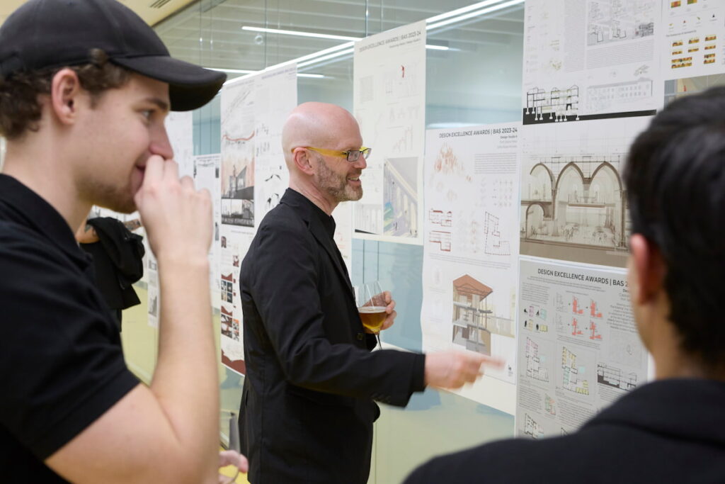How to design architecture professionally