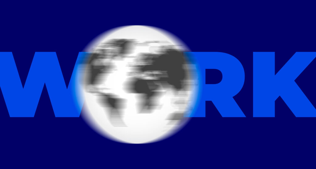 The future of work