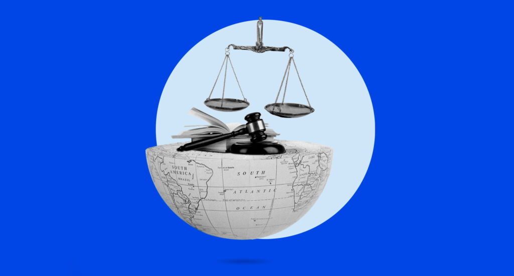 How to become an international lawyer with IE Law School