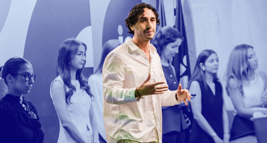 Marketing challenges at IE Business School