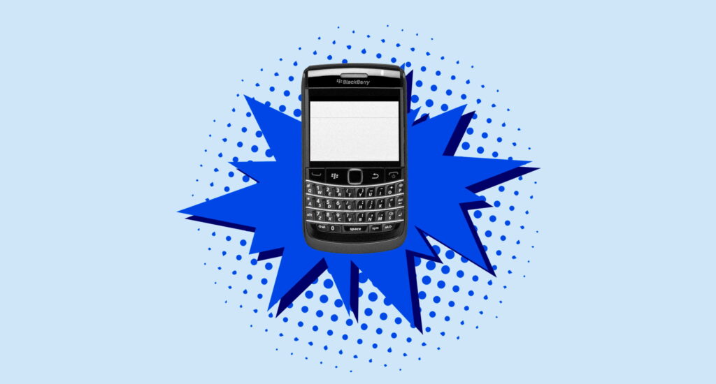 What happened to Blackberry?
