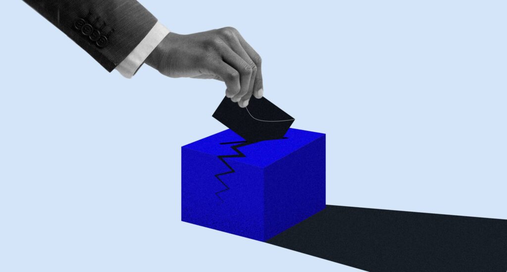 Examining democracy in crisis
