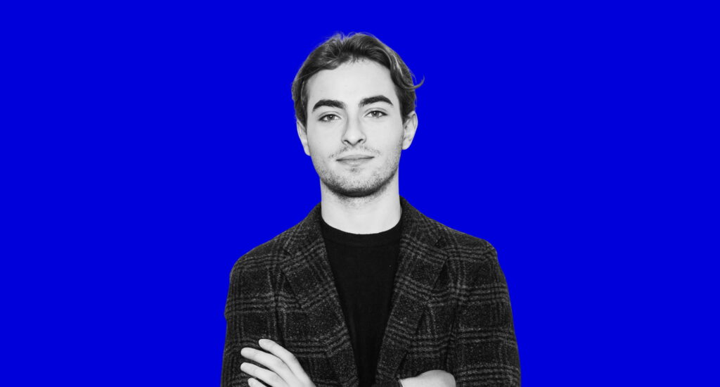 Consulting at Google: Dinis Leal