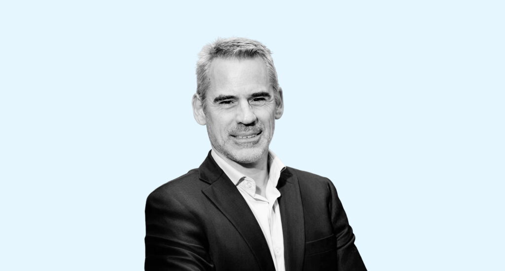 Luis Garcia en el Executive MBA español de IE Business School