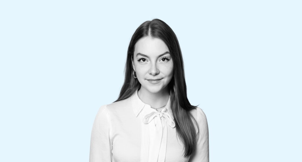 Consulting at Simon-Kucher: Emma Luisa Gehl's story