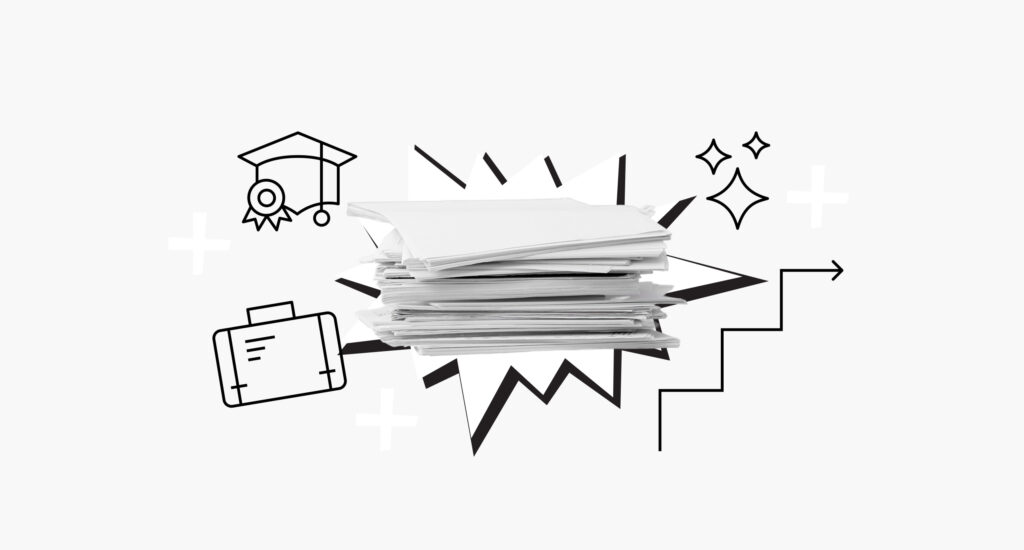 How to build a resume: IE University's guide