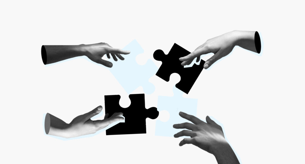 Social capital in business