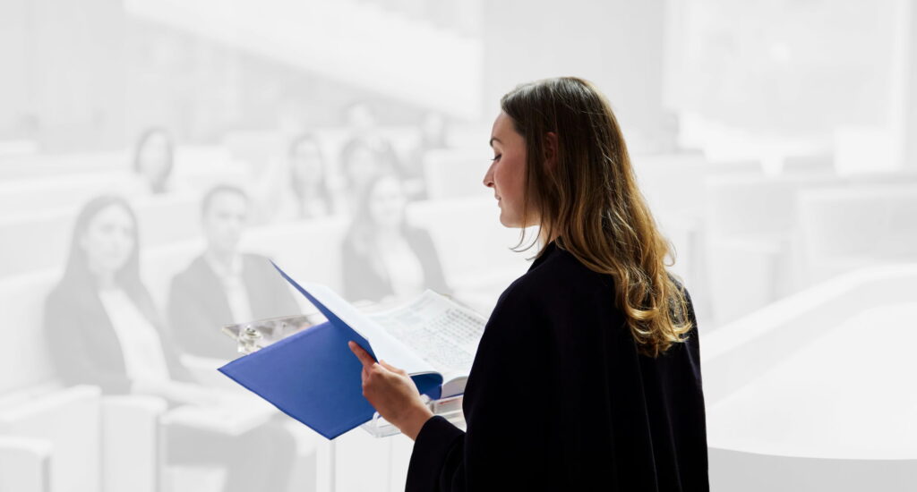 Careers in international law for non-lawyers