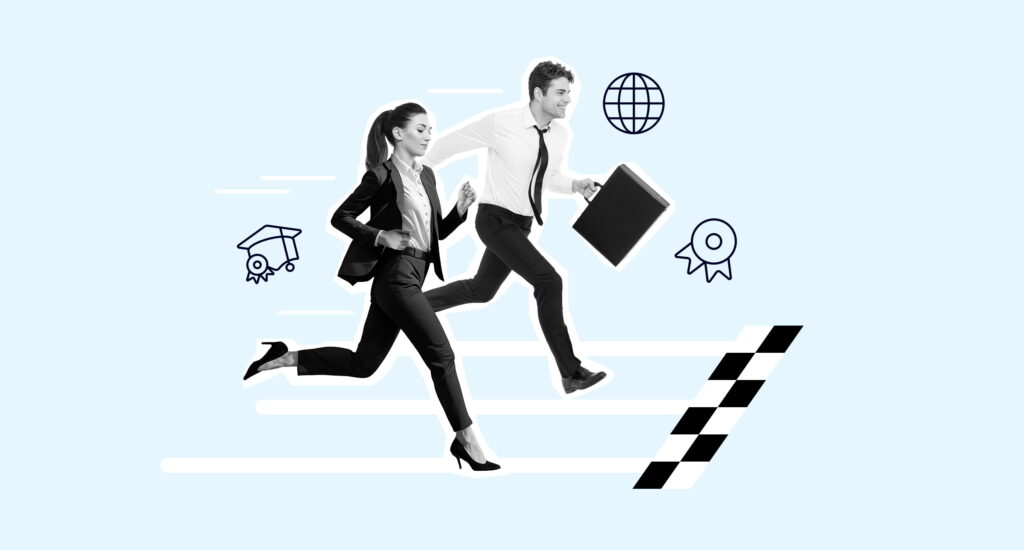 Traits and characteristics of an entrepreneur