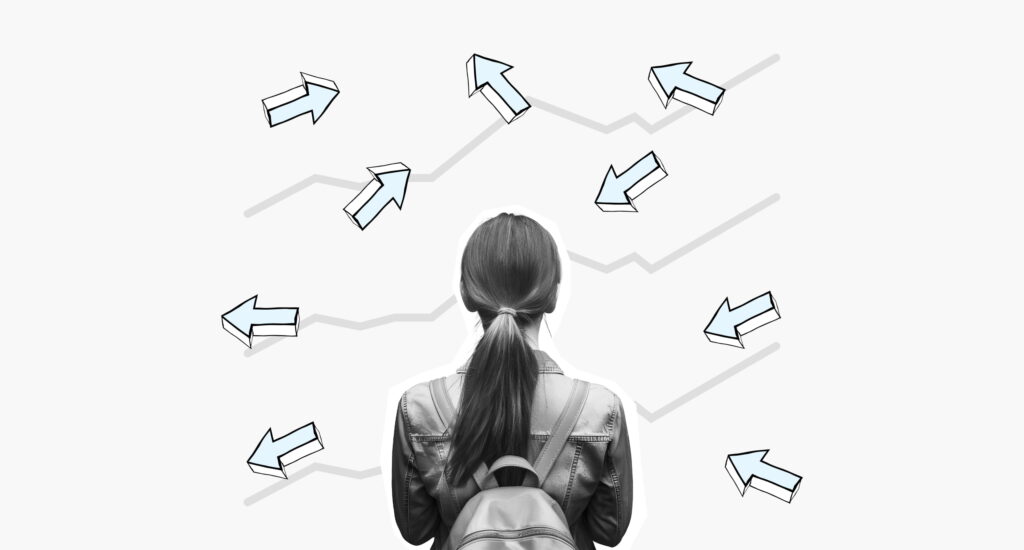 How to choose a data analytics degree