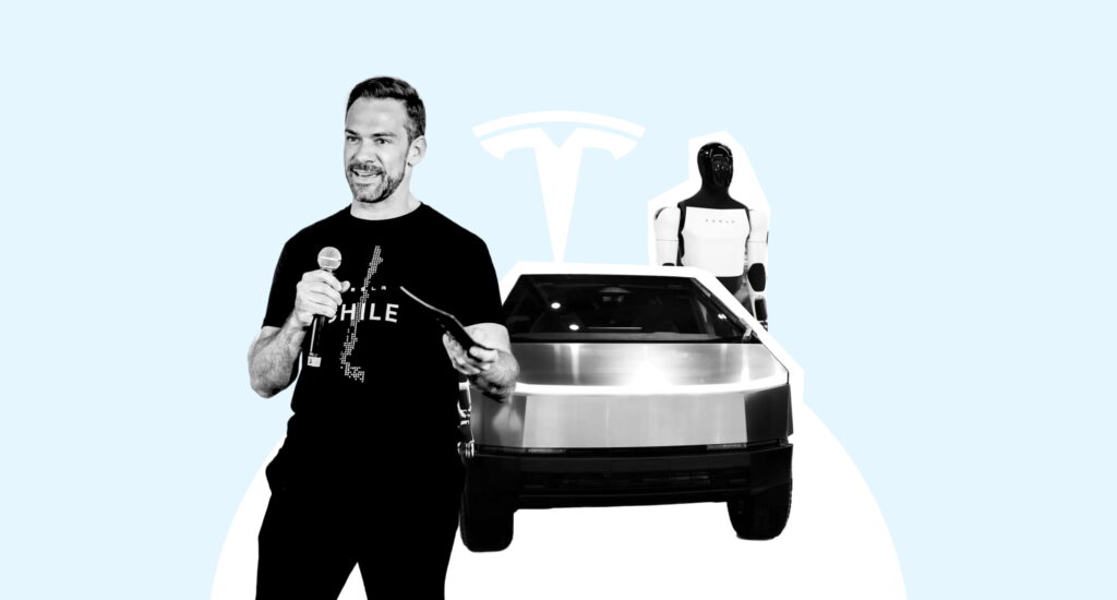 Leading at Tesla in Chile