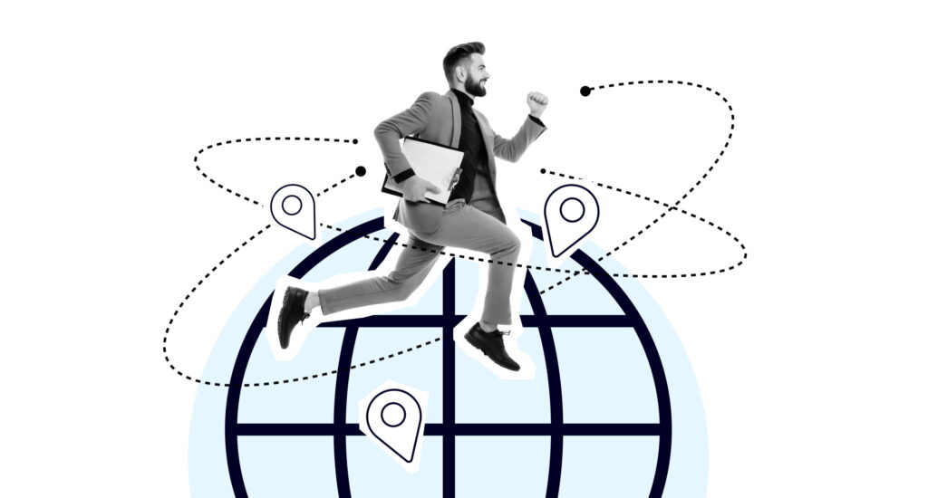 Cross-cultural management in international teams