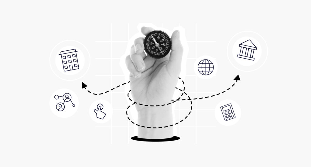 FinTech startups & banking comparison