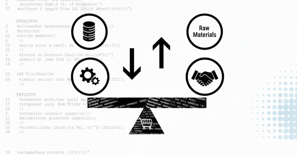 Vertical integration: How to structure your supply chain