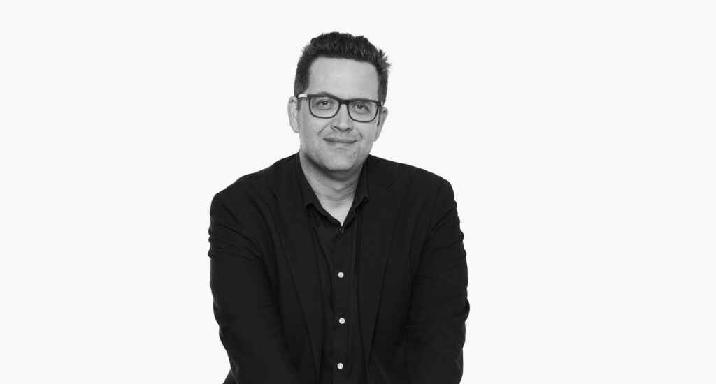 Andrew Fooks on the Global Executive MBA