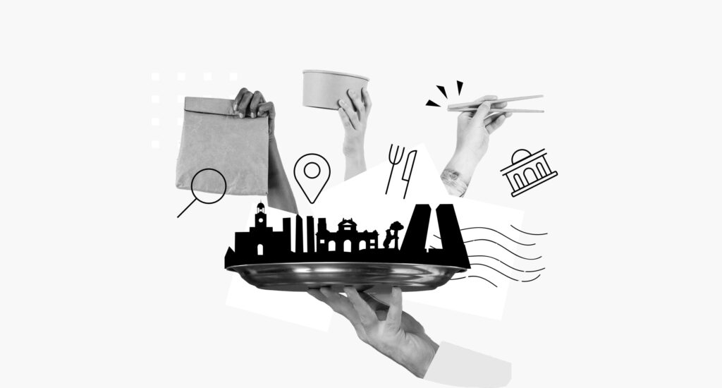 Design of best restaurants in Madrid