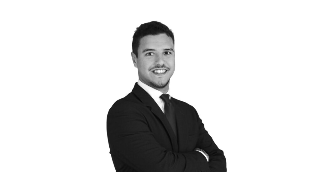 Francisco Malheiro at IE Business School on the Master in Finance