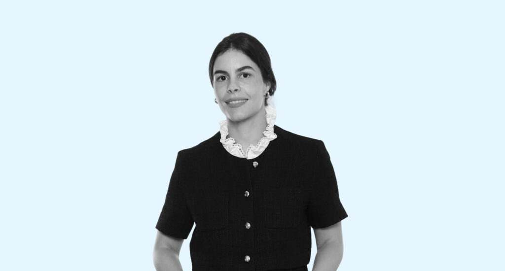 Melissa Bisonó on the Global Executive MBA at IE Business School