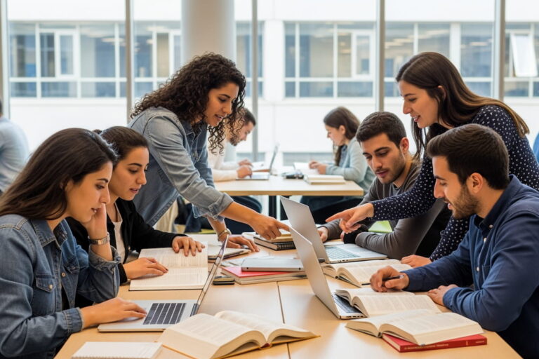 Group Project Partner Group project tips: Roles, time, conflict management | IE University