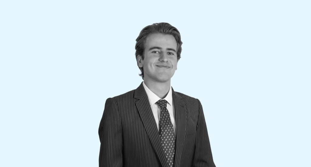 Thiago Mastenbroek on the Master in Finance at IE Business School