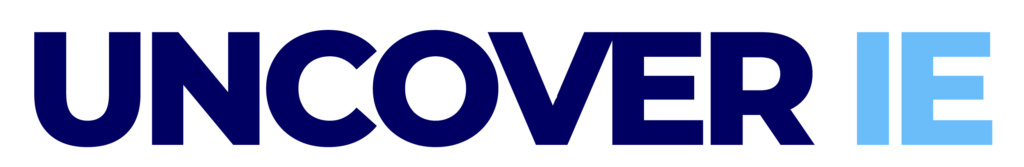 Uncover IE logo