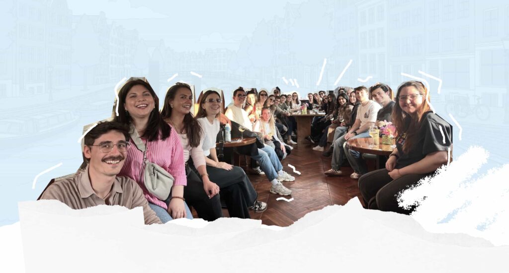 Global Immersion Week with IE Business School