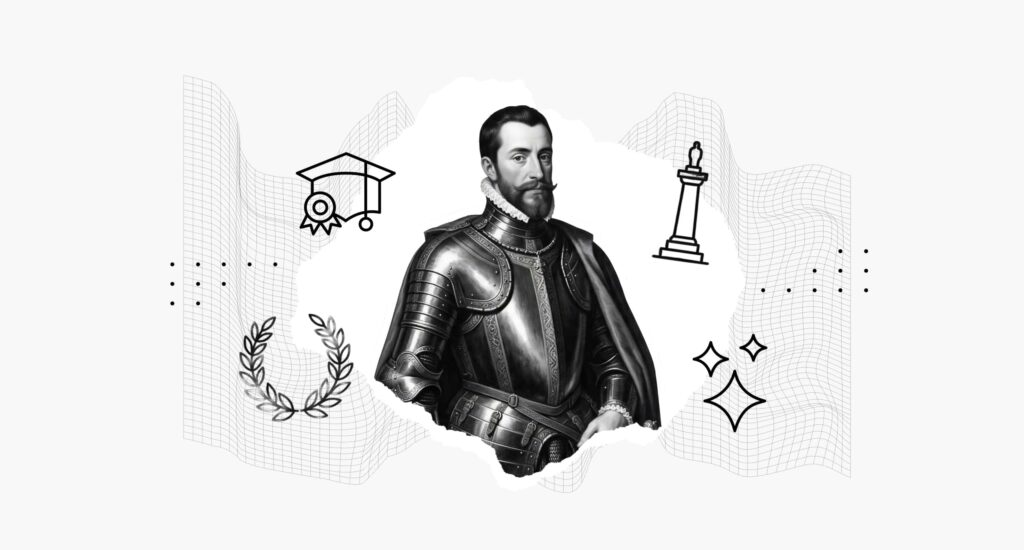 Top figures from the history of Madrid