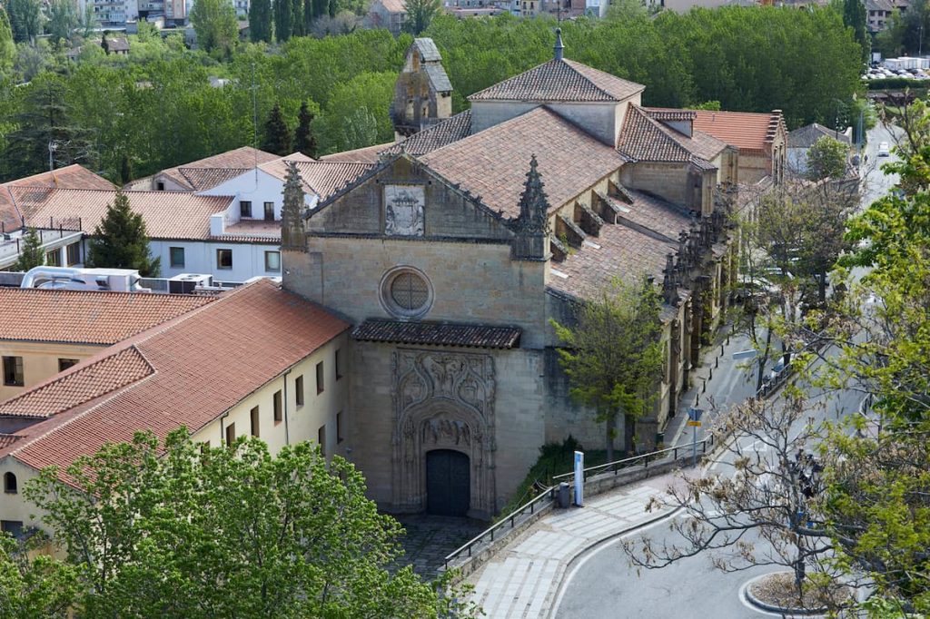IE University Segovia campus IE University Segovia Campus