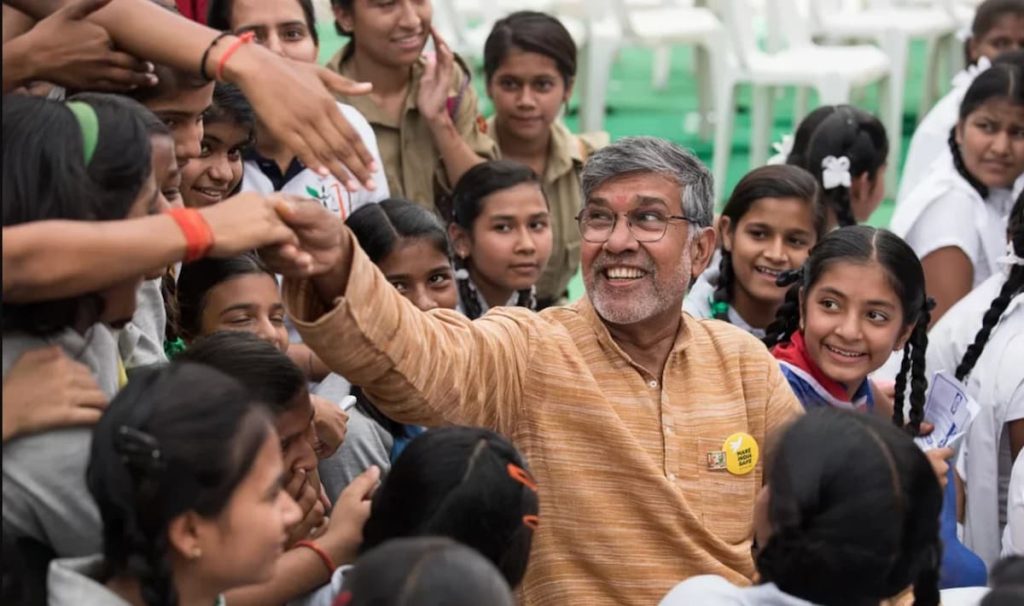 Kailash Satyarthi