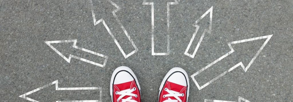 Choosing a university