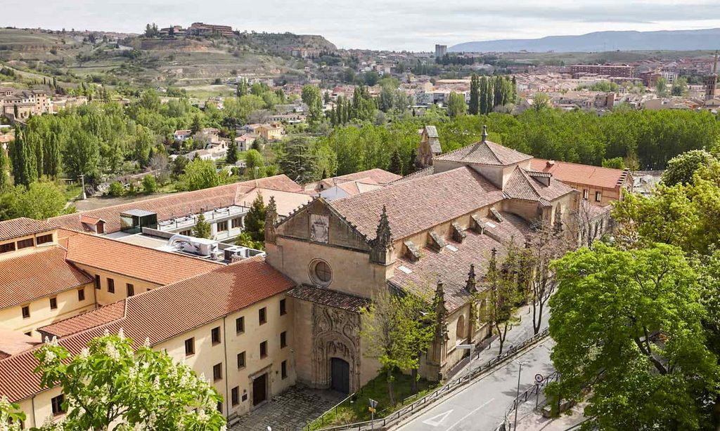 segovia campus