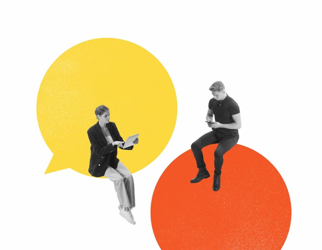master in communication header